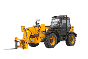 Телескопические погрузчики