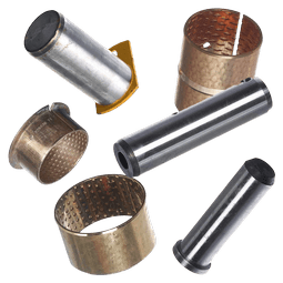 Пальцы и втулки