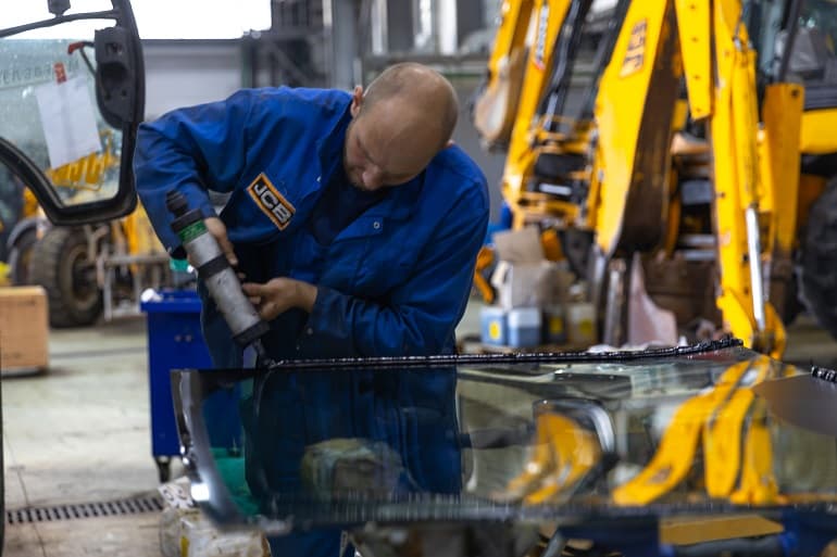 Слесарные и механические работы