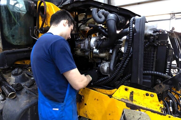 Установка допоборудования